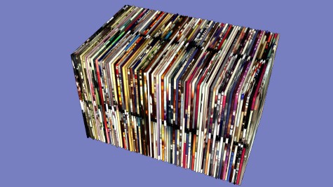 Stack of Record Albums preview image 1